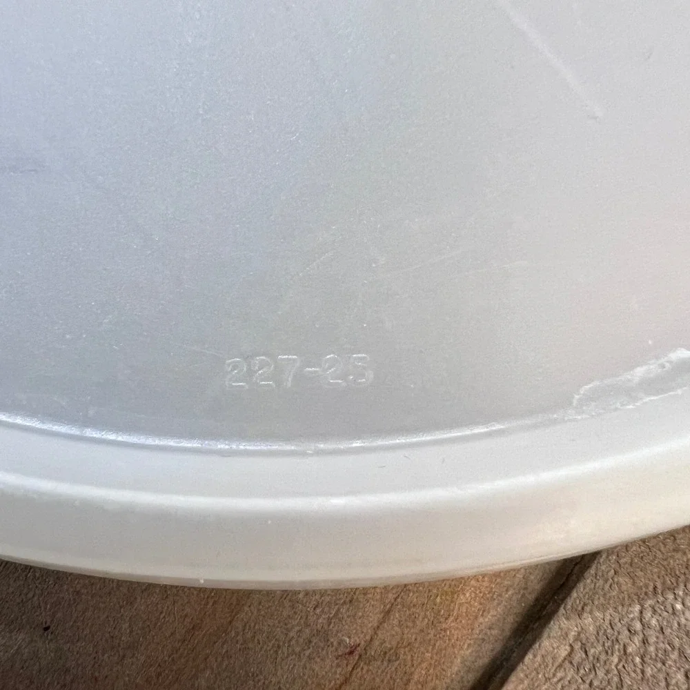 Tupperware 6.5